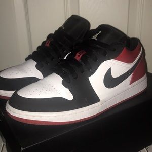 Jordan 1 low